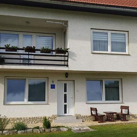 Apartment Fuduric Slunj Extérieur photo