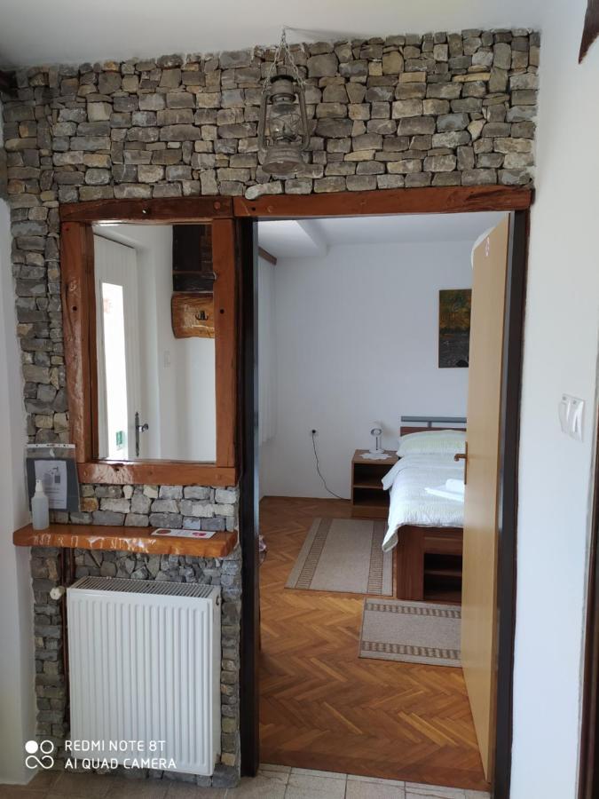 Apartment Fuduric Slunj Extérieur photo