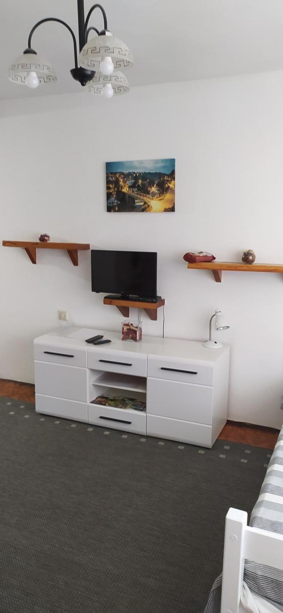 Apartment Fuduric Slunj Extérieur photo