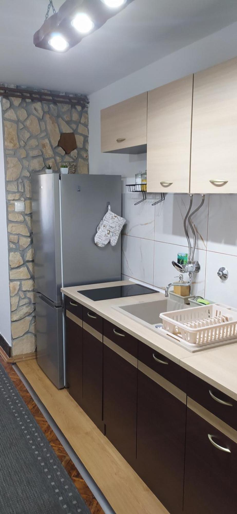 Apartment Fuduric Slunj Extérieur photo