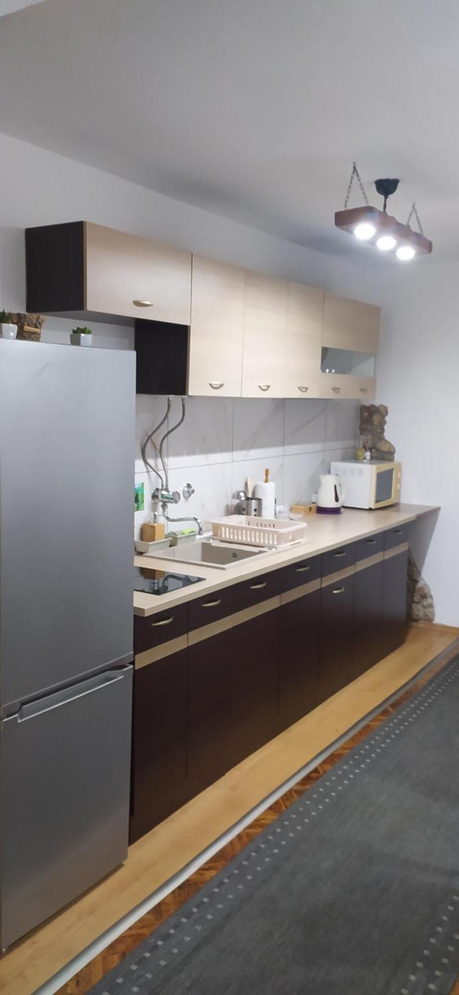 Apartment Fuduric Slunj Extérieur photo