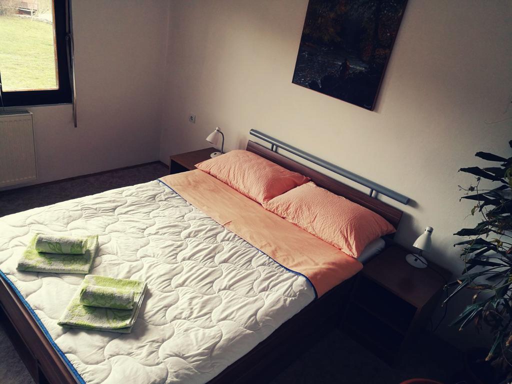 Apartment Fuduric Slunj Extérieur photo